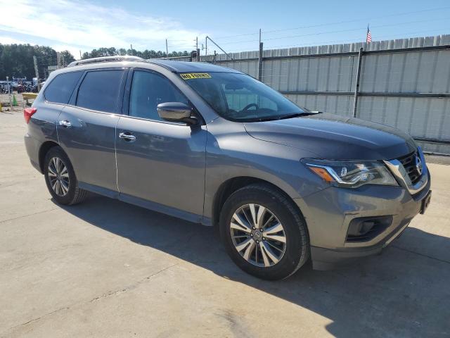 Photo 4 from auction – 2017 NISSAN PATHFINDER with VIN 5N1DR2MNXHC626329