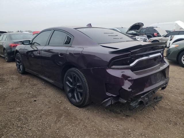 Photo 2 from auction – 2021 DODGE CHARGER R/ with VIN 2C3CDXCT8MH617054