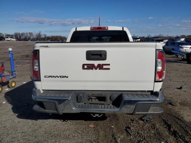 Photo 6 from auction – 2018 GMC CANYON with VIN 1GTG5BEA1J1201995