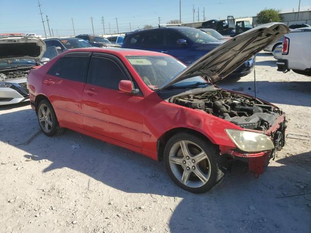 Photo 4 from auction – 2002 LEXUS IS 300 with VIN JTHBD192620047056