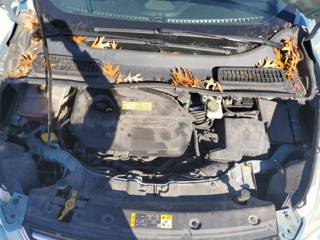 Photo 12 from auction – 2013 FORD ESCAPE SEL with VIN 1FMCU0HX6DUB80999