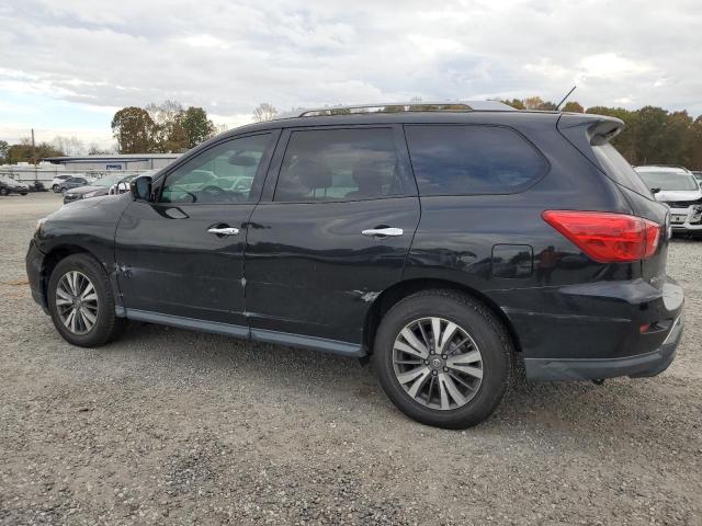Photo 2 from auction – 2017 NISSAN PATHFINDER with VIN 5N1DR2MM2HC666895
