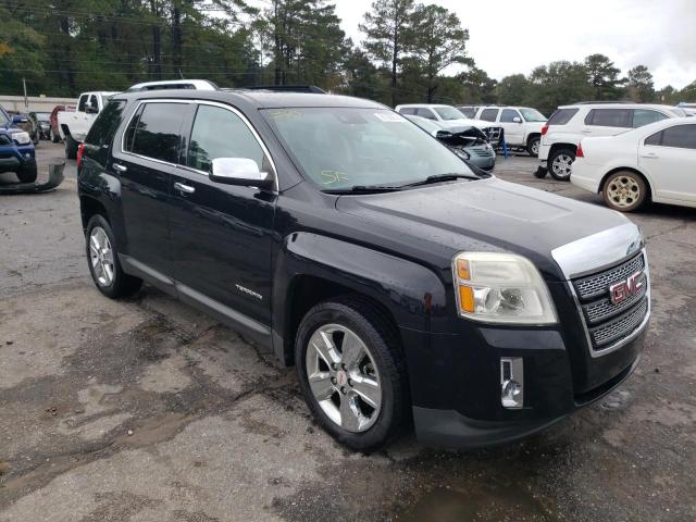 Photo 4 from auction – 2014 GMC TERRAIN SL with VIN 2GKALTEKXE6227075