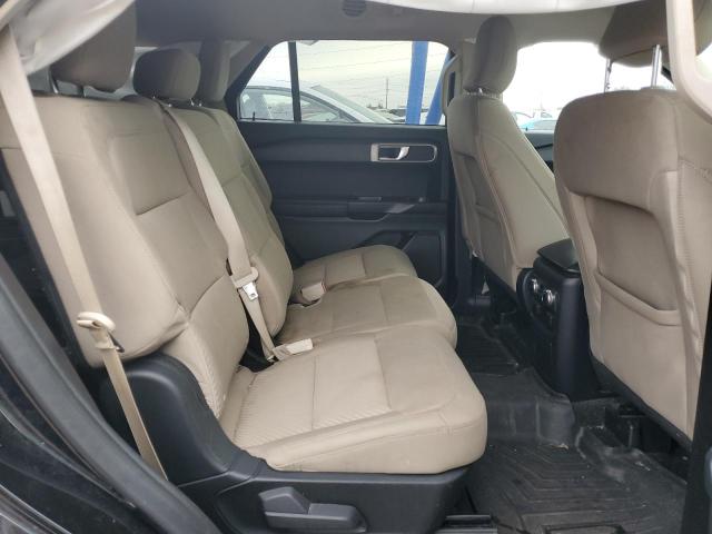 Photo 11 from auction – 2021 FORD EXPLORER with VIN 1FMSK7BHXMGA13894