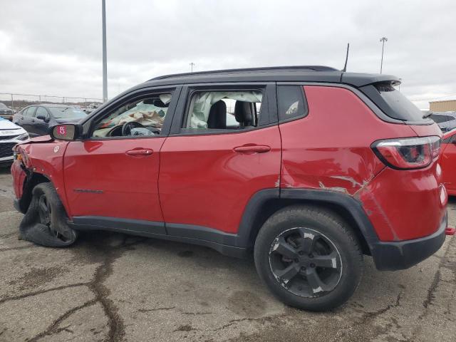 Photo 2 from auction – 2018 JEEP COMPASS TR with VIN 3C4NJDDB3JT366576