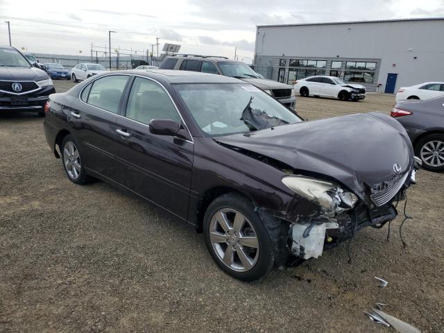 Photo 4 from auction – 2005 LEXUS ES 330 with VIN JTHBA30G055108132