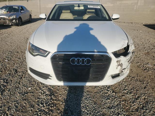 Photo 5 from auction – 2014 AUDI A6 PREMIUM with VIN WAUGFAFC3EN081152