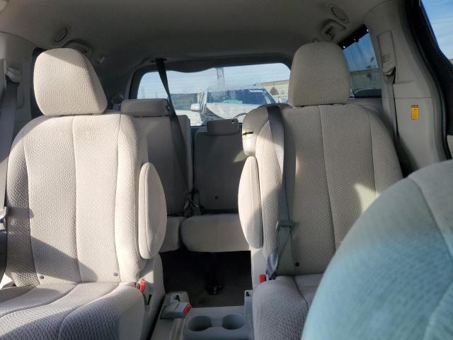 Photo 10 from auction – 2012 TOYOTA SIENNA LE with VIN 5TDKK3DC4CS242171