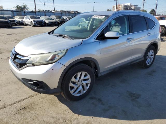 HONDA CR-V EXL 2016 with VIN 2HKRM3H73GH535142 - Photo from auction