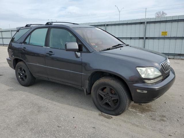 Photo 4 from auction – 2002 LEXUS RX 300 with VIN JTJGF10U920140103