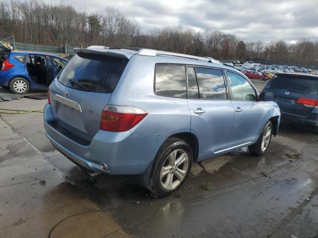 Photo 3 from auction – 2008 TOYOTA HIGHLANDER with VIN JTEES42A982025620