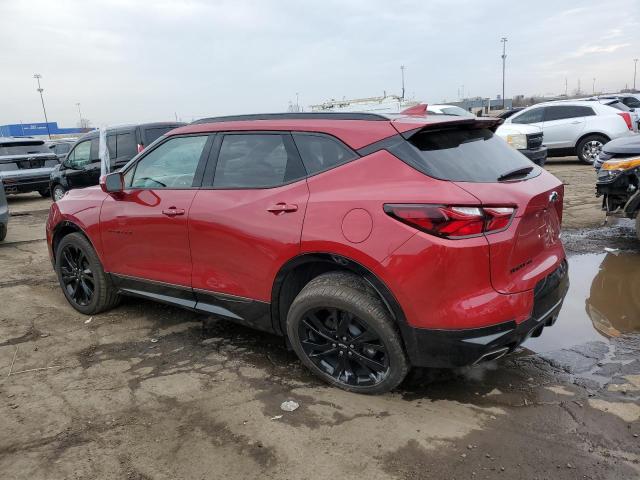 Photo 2 from auction – 2019 CHEVROLET BLAZER RS with VIN 3GNKBJRS1KS690339