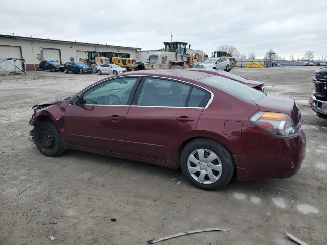 Photo 2 from auction – 2012 NISSAN ALTIMA BAS with VIN 1N4AL2AP0CN537211