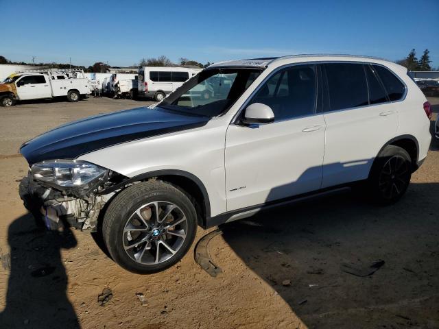 BMW X5 XDRIVE3 2018 with VIN 5UXKR0C55JL070713 - Photo from auction
