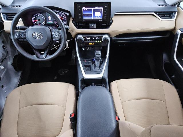 Photo 8 from auction – 2022 TOYOTA RAV4 LE with VIN 2T3H1RFV0NW189288