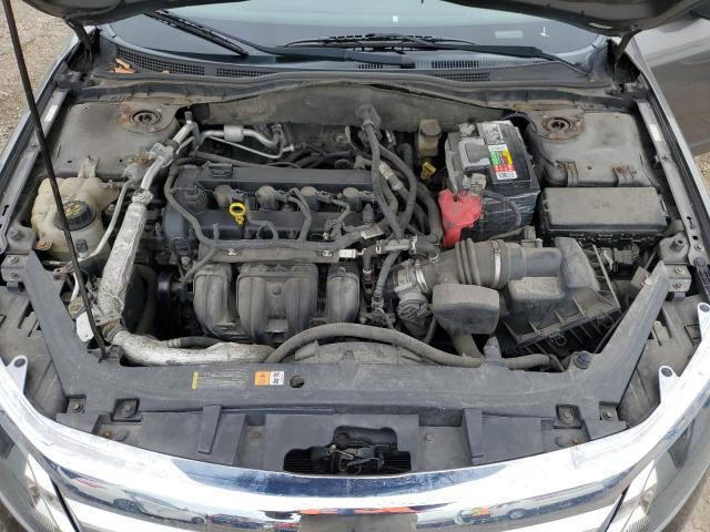 Photo 11 from auction – 2011 FORD FUSION SE with VIN 3FAHP0HA0BR156138