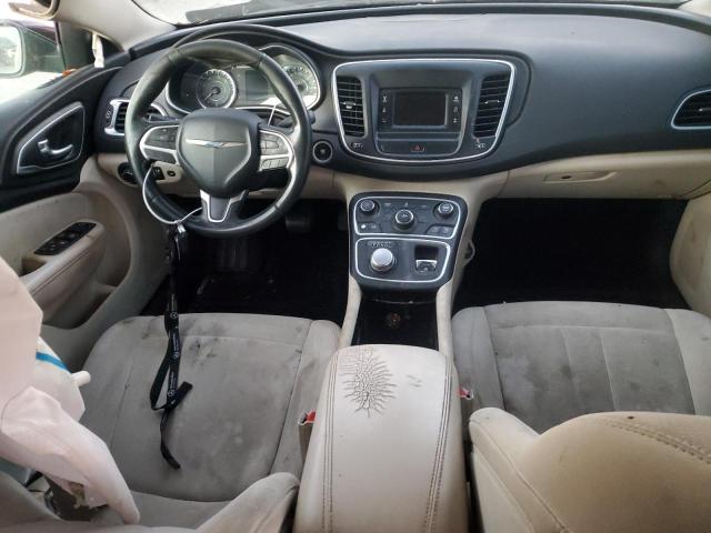 Photo 8 from auction – 2015 CHRYSLER 200 LIMITE with VIN 1C3CCCAB5FN528428