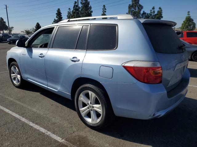 Photo 2 from auction – 2008 TOYOTA HIGHLANDER with VIN JTEES42A482105746