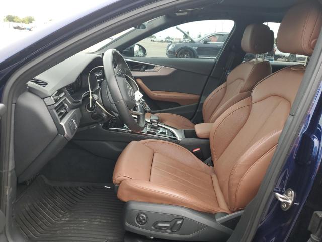 Photo 7 from auction – 2023 AUDI A4 PREMIUM with VIN WAUEAAF43PA024054
