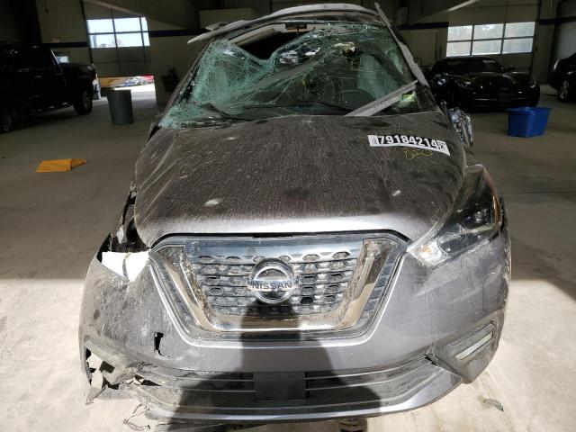 Photo 5 from auction – 2020 NISSAN KICKS SR with VIN 3N1CP5DV3LL536902