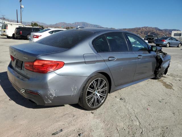 Photo 3 from auction – 2018 BMW 540 I with VIN WBAJE5C5XJWA94297