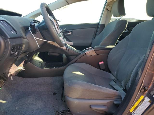 Photo 7 from auction – 2013 TOYOTA PRIUS with VIN JTDKN3DUXD1708507