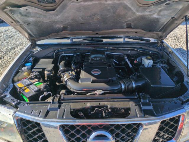 Photo 11 from auction – 2007 NISSAN PATHFINDER with VIN 5N1AR18W77C617117