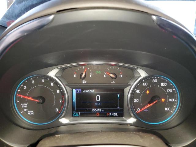 Photo 9 from auction – 2018 CHEVROLET MALIBU LT with VIN 1G1ZD5ST2JF105548