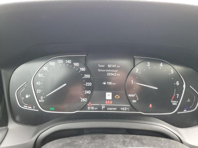 Photo 9 from auction – 2022 BMW 330XI with VIN 3MW5R7J00N8C60301