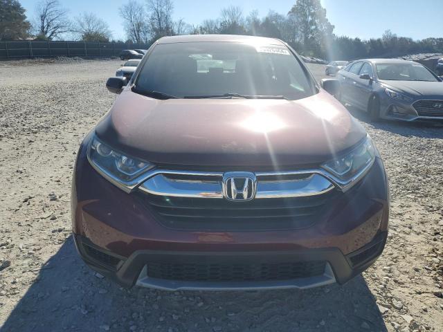 Photo 5 from auction – 2017 HONDA CR-V LX with VIN 7FARW5H34HE008685