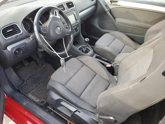 Photo 7 from auction – 2013 VOLKSWAGEN GOLF with VIN WVWAB7AJ9DW017946