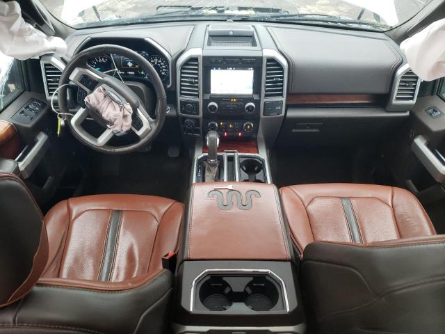Photo 8 from auction – 2019 FORD F150 SUPER with VIN 1FTEW1E40KFB07023