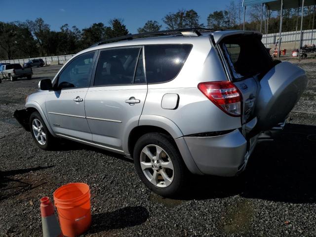 Photo 2 from auction – 2012 TOYOTA RAV4 LIMIT with VIN 2T3DK4DV2CW078045