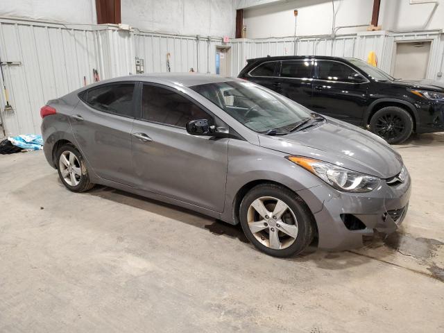 Photo 4 from auction – 2013 HYUNDAI ELANTRA GL with VIN 5NPDH4AE0DH242579