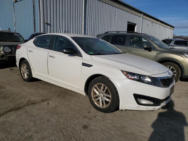 Photo 4 from auction – 2012 KIA OPTIMA with VIN KNAGM4A73C5296027