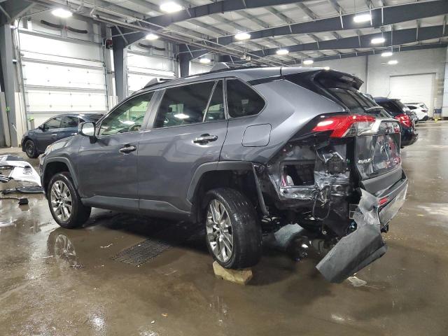 Photo 2 from auction – 2021 TOYOTA RAV4 LIMIT with VIN JTMN1RFV3MD075798