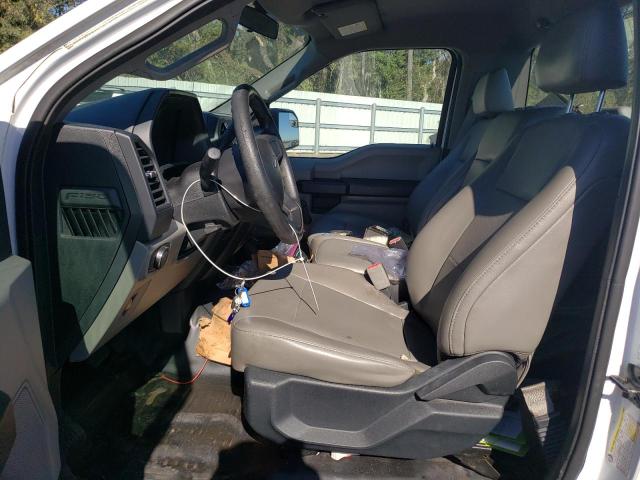 Photo 7 from auction – 2016 FORD F150 with VIN 1FTMF1C82GKD50218