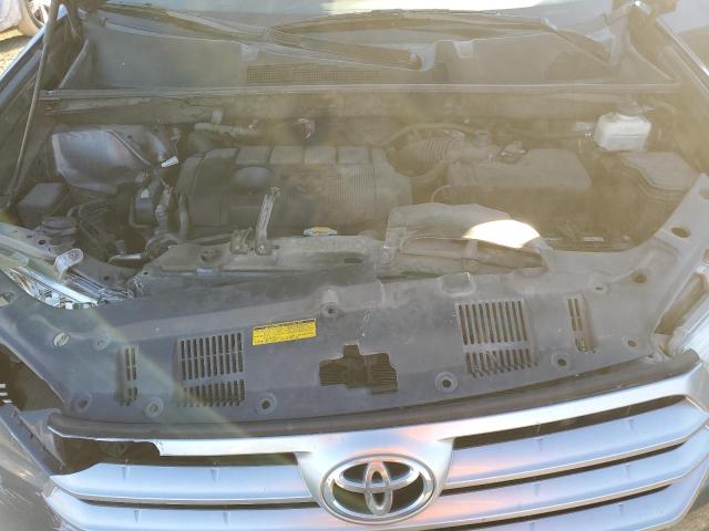 Photo 12 from auction – 2013 TOYOTA HIGHLANDER with VIN 5TDZA3EH4DS031713