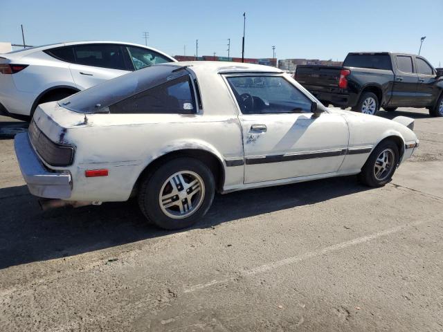 Photo 3 from auction – 1985 MAZDA RX7 12A with VIN JM1FB3310F0860015