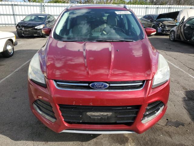 Photo 5 from auction – 2014 FORD ESCAPE TIT with VIN 1FMCU9J9XEUA47552