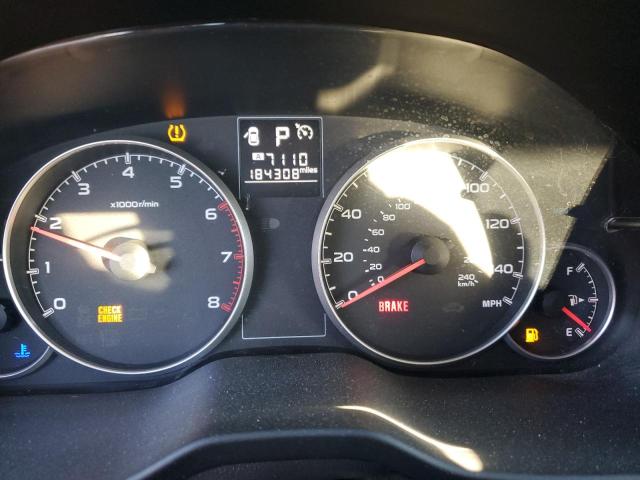 Photo 9 from auction – 2013 SUBARU OUTBACK 2. with VIN 4S4BRCAC9D3316022