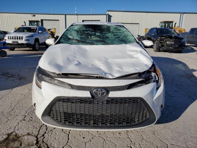 Photo 5 from auction – 2021 TOYOTA COROLLA LE with VIN 5YFEPMAE6MP160897