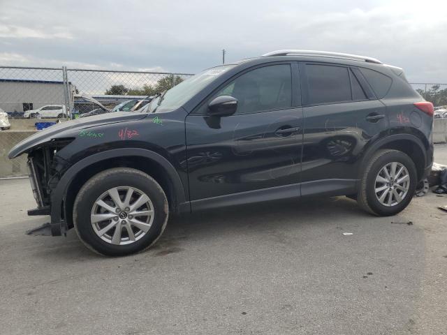 Photo 1 from auction – 2016 MAZDA CX-5 TOURI with VIN JM3KE2CY4G0751496