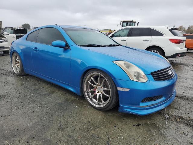 Photo 4 from auction – 2006 INFINITI G35 with VIN JNKCV54E56M706849