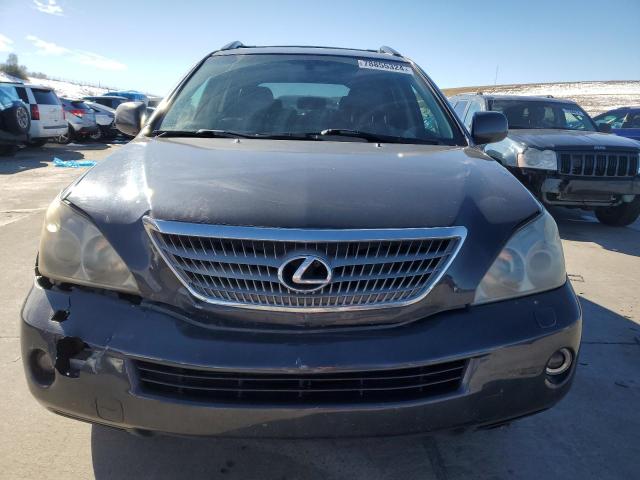 Photo 5 from auction – 2008 LEXUS RX 400H with VIN JTJHW31U082063679