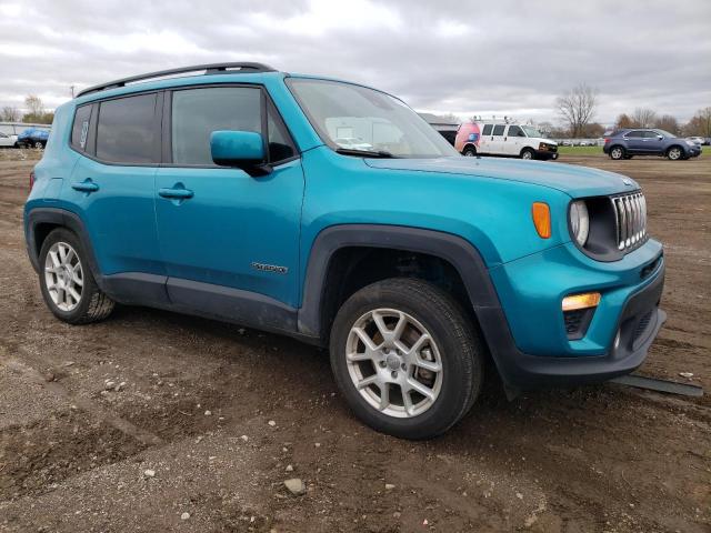 Photo 4 from auction – 2021 JEEP RENEGADE L with VIN ZACNJDBB0MPN31270