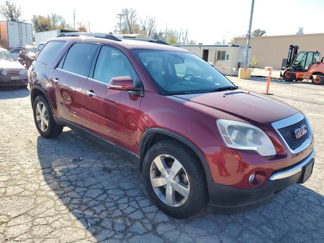 Photo 4 from auction – 2011 GMC ACADIA SLT with VIN 1GKKRRED5BJ316770