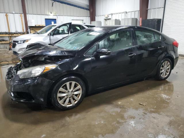 KIA FORTE LX 2014 с VIN KNAFX4A68E5230876 - Снимка от търг