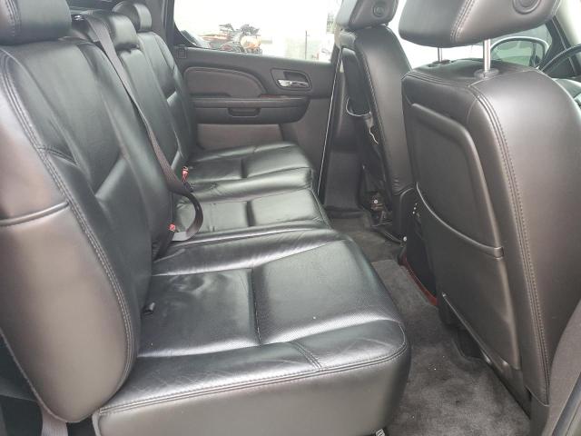 Photo 10 from auction – 2007 CADILLAC ESCALADE E with VIN 3GYFK62897G261377