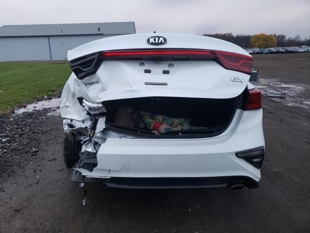Photo 6 from auction – 2020 KIA FORTE EX with VIN 3KPF54AD2LE207358